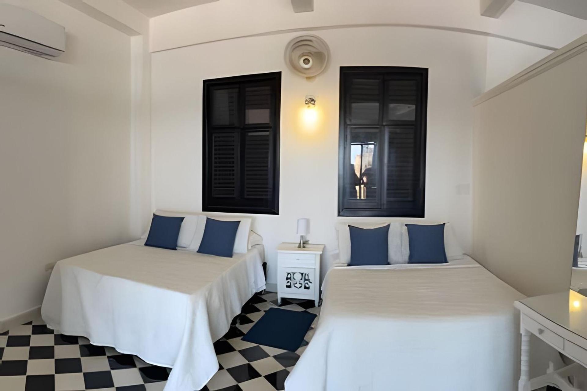 704 Puesta De Sol Apto En Cartagena Екстер'єр фото