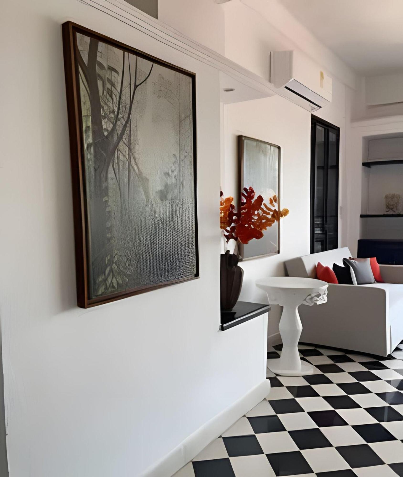 704 Puesta De Sol Apto En Cartagena Екстер'єр фото