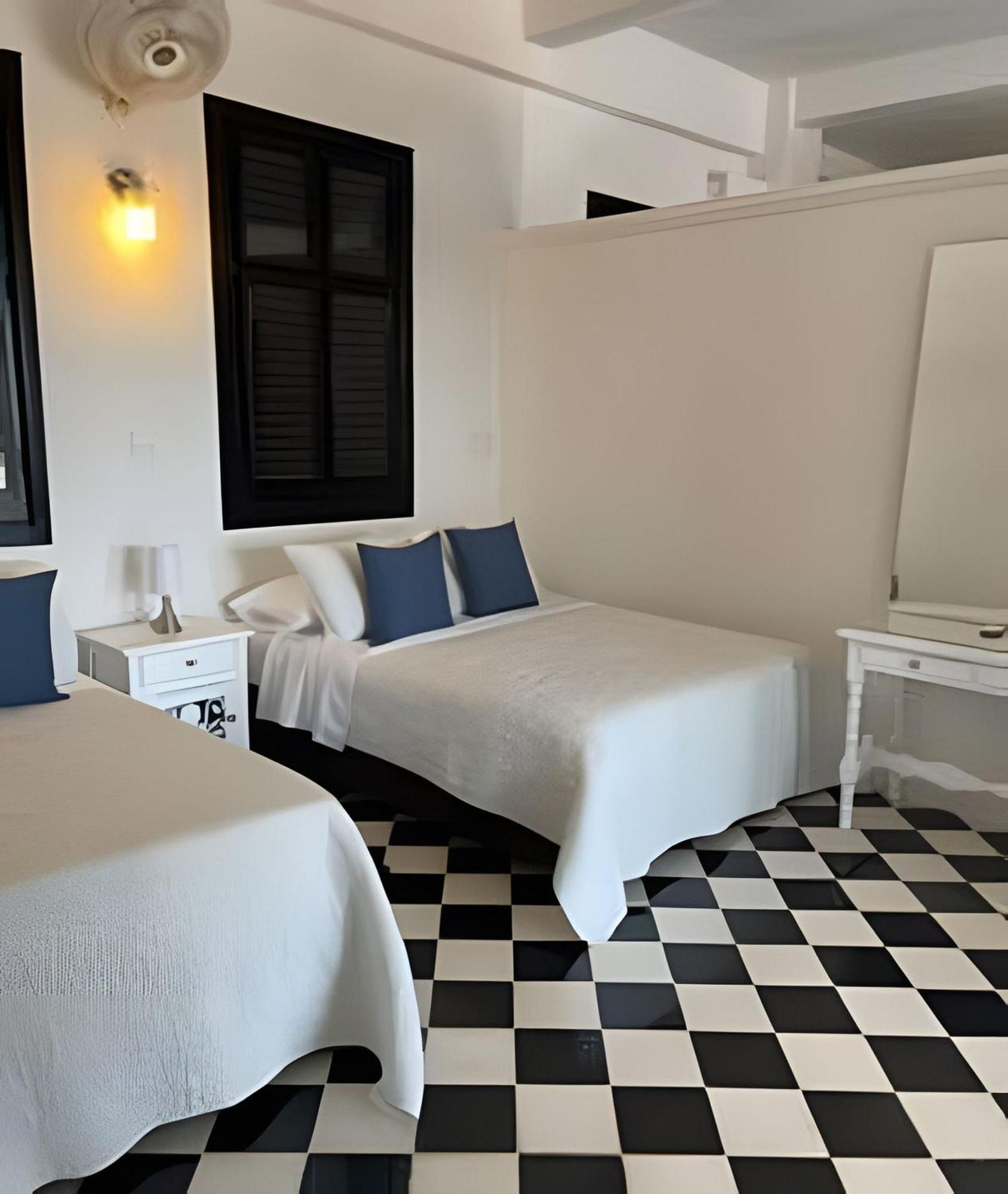 704 Puesta De Sol Apto En Cartagena Екстер'єр фото