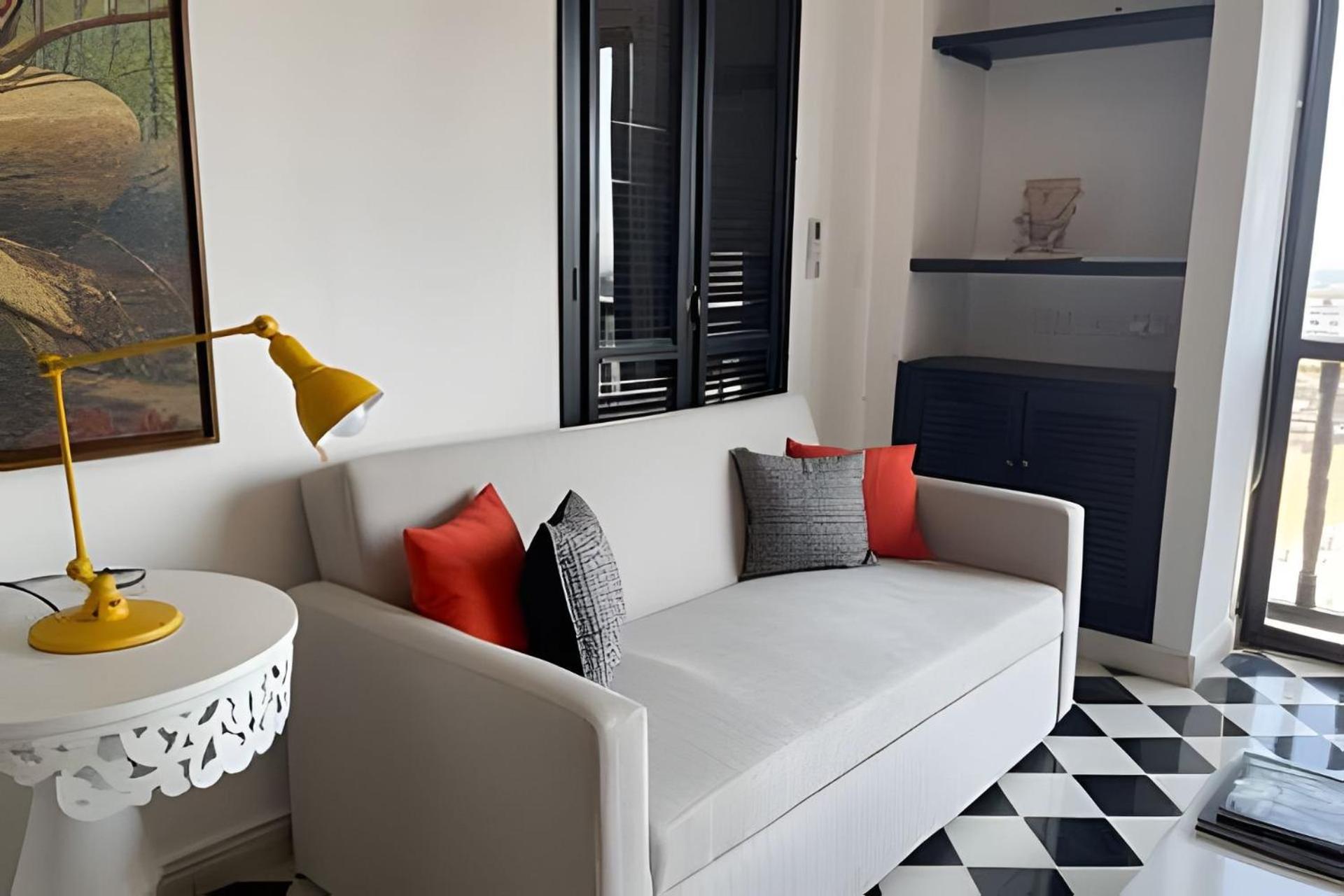 704 Puesta De Sol Apto En Cartagena Екстер'єр фото