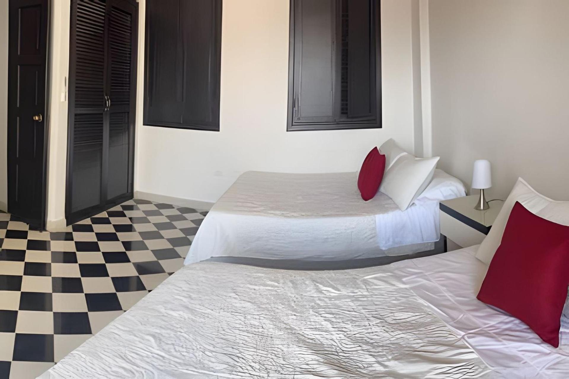 704 Puesta De Sol Apto En Cartagena Екстер'єр фото