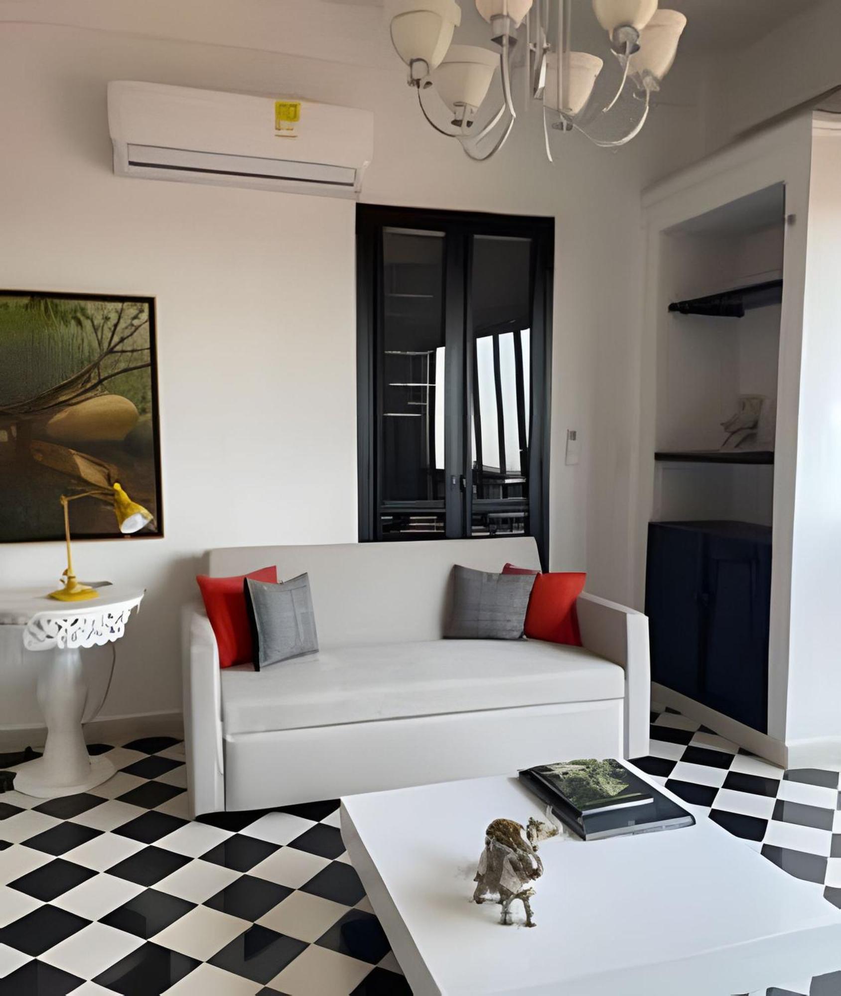 704 Puesta De Sol Apto En Cartagena Екстер'єр фото
