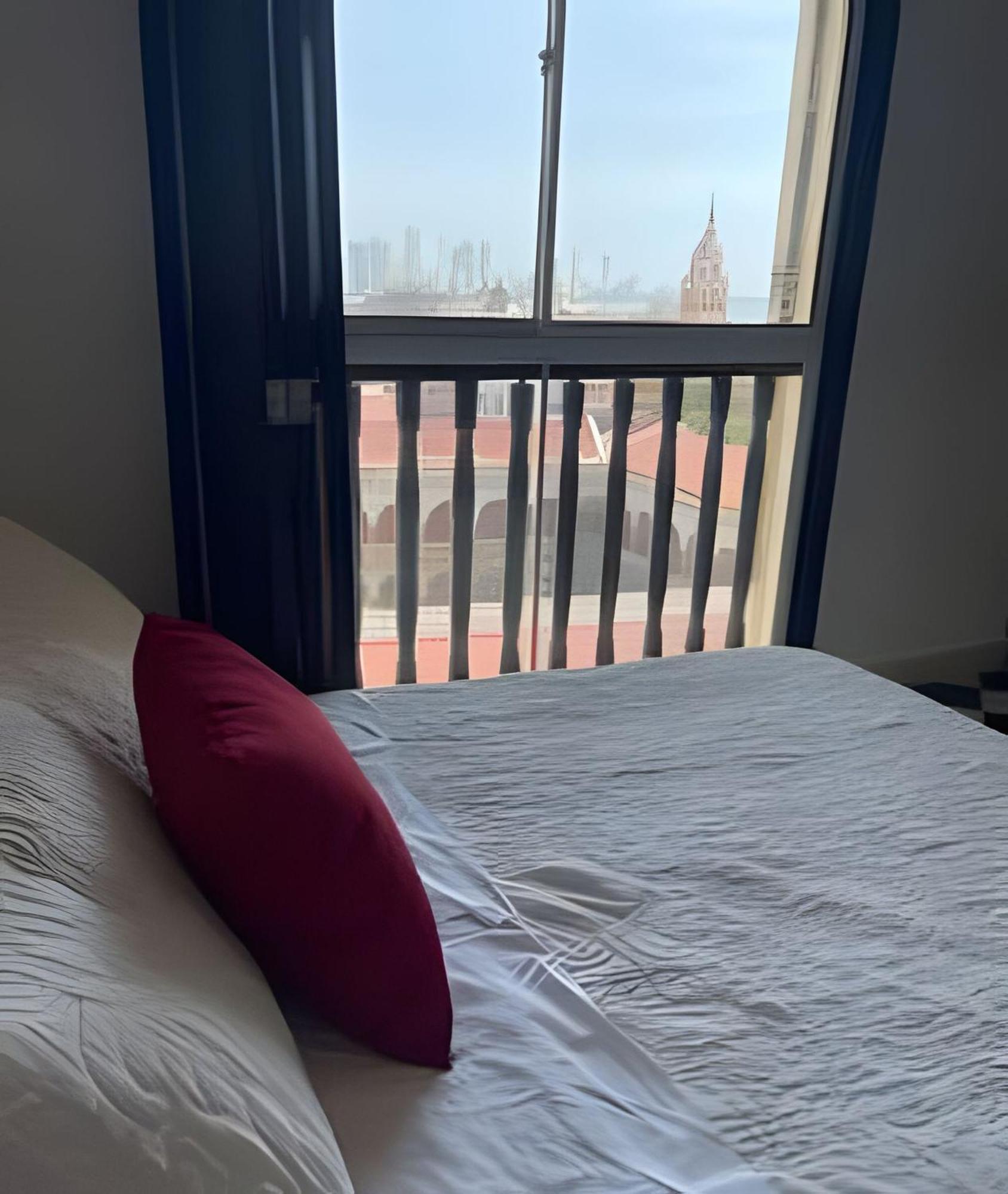 704 Puesta De Sol Apto En Cartagena Екстер'єр фото