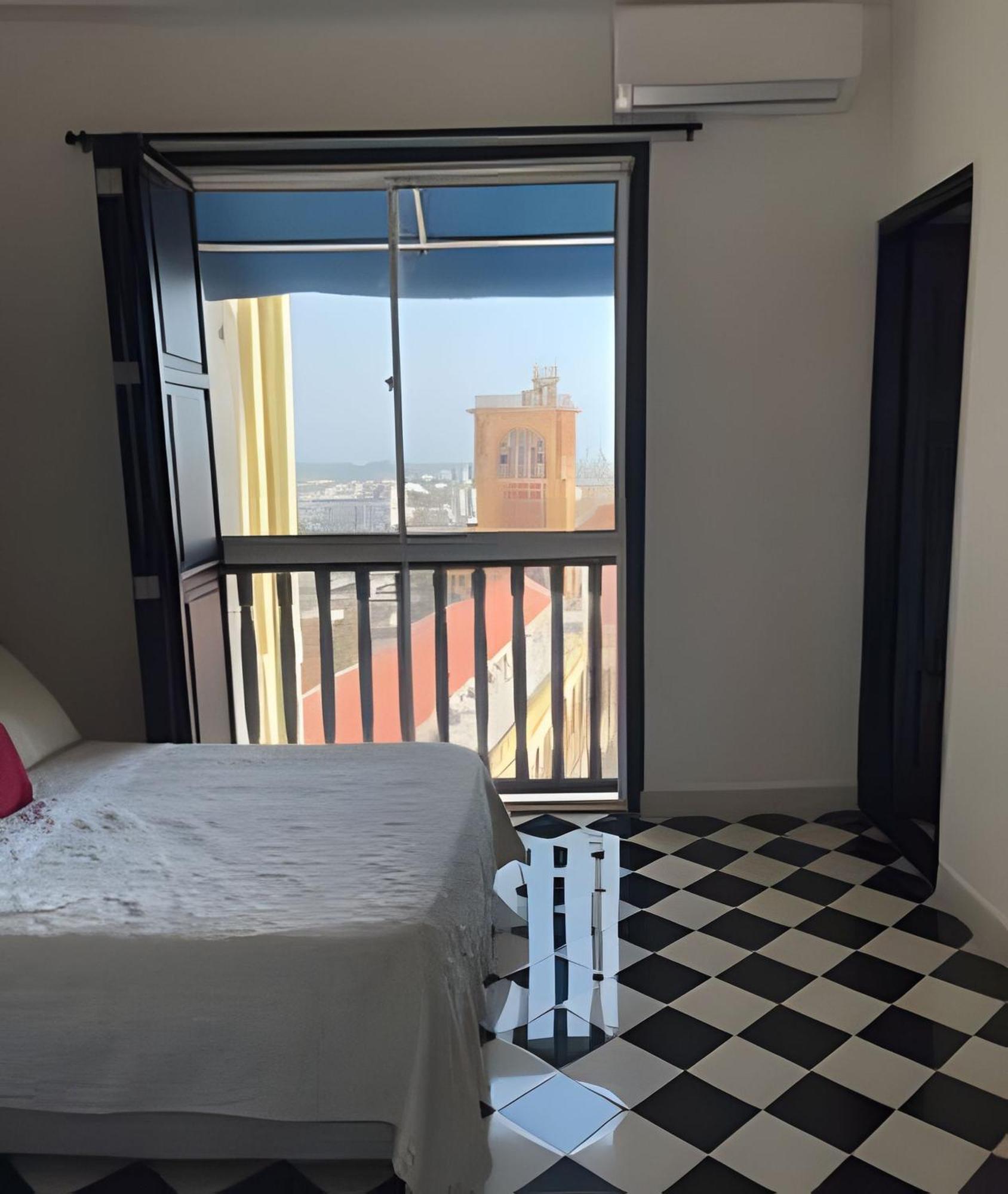 704 Puesta De Sol Apto En Cartagena Екстер'єр фото