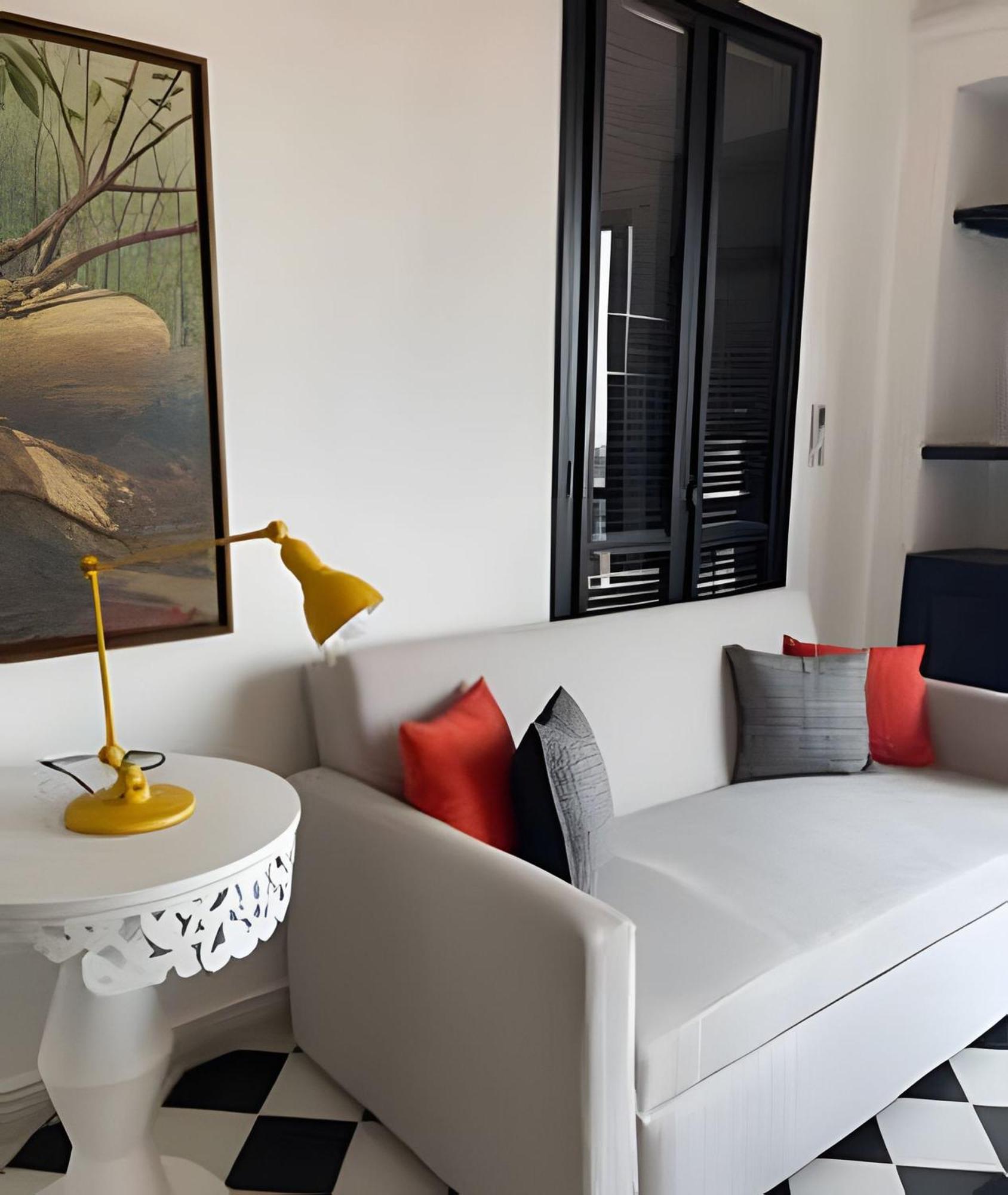 704 Puesta De Sol Apto En Cartagena Екстер'єр фото