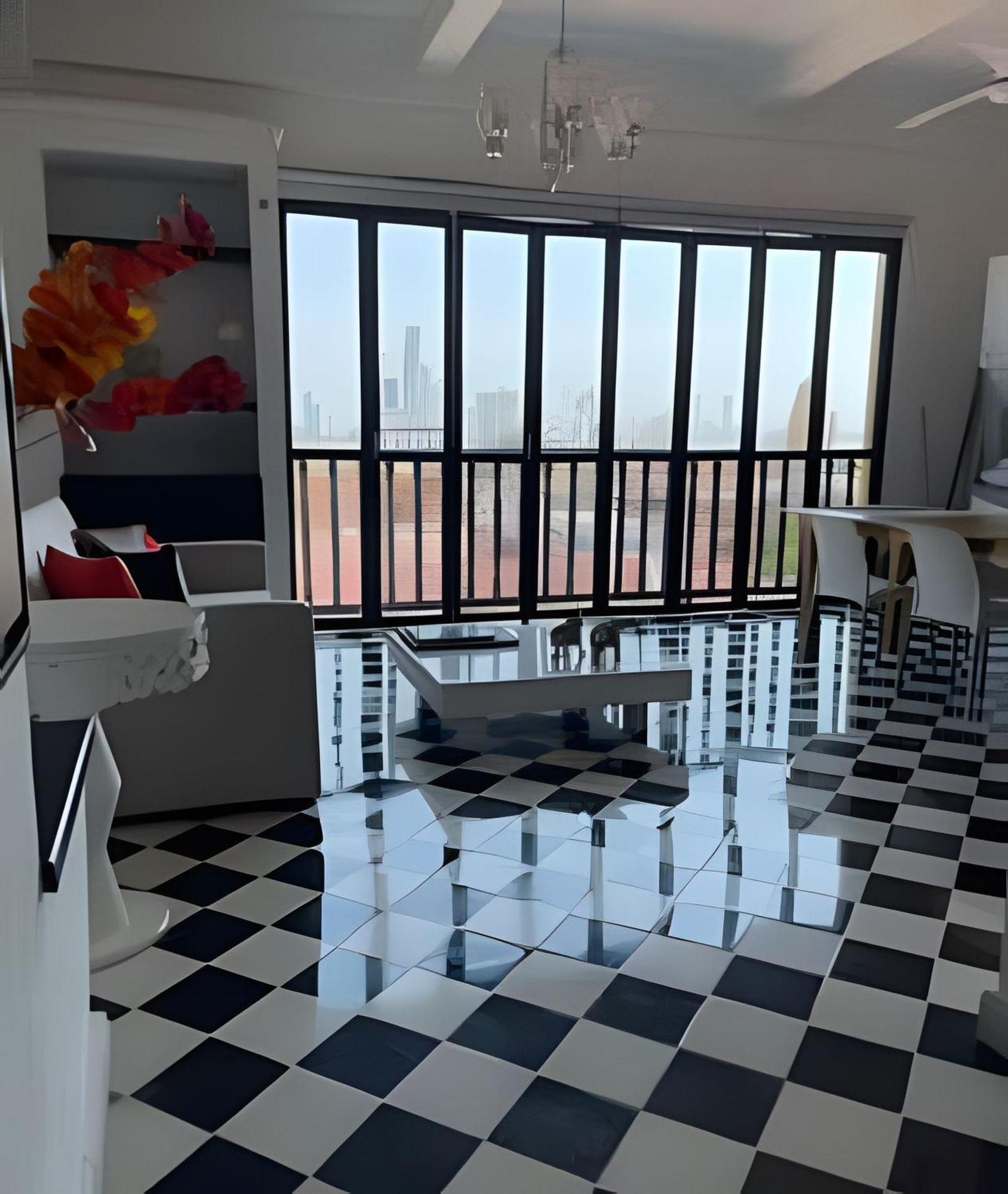 704 Puesta De Sol Apto En Cartagena Екстер'єр фото