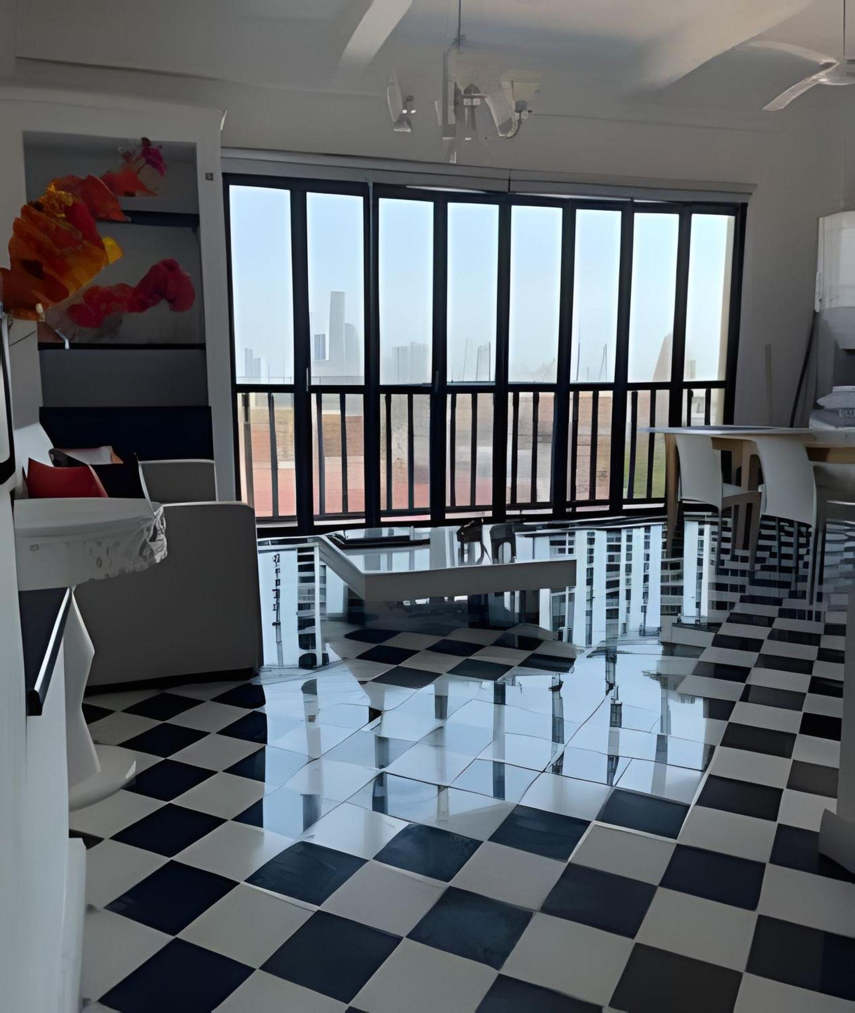 704 Puesta De Sol Apto En Cartagena Екстер'єр фото
