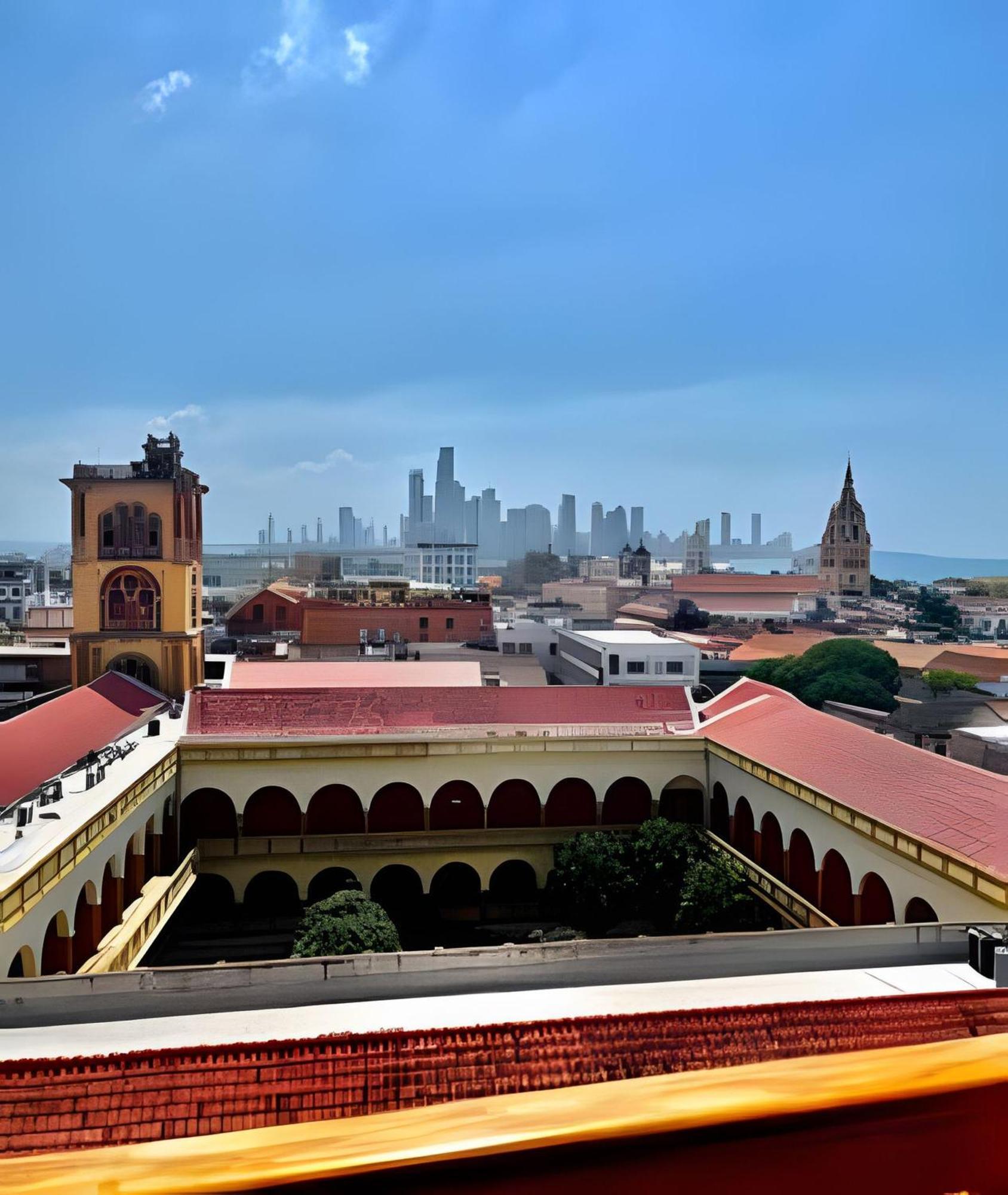 704 Puesta De Sol Apto En Cartagena Екстер'єр фото